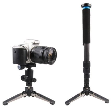Universal Three Feet Monopod Stand Base for Camera Camcorder-garmade.com