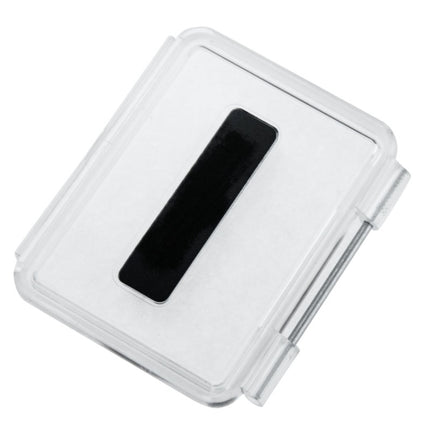 Floaty Sponge Waterproof Case Backdoor Cover with Adhesive Sticker + Lanyard for GoPro HERO4 /3+-garmade.com