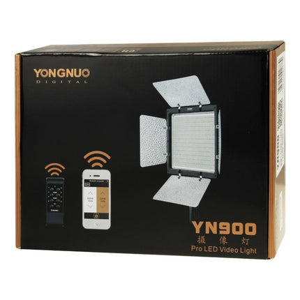 YONGNUO YN900 900pcs LED Illumination Dimming Studio 3200K-5500K Video Light-garmade.com
