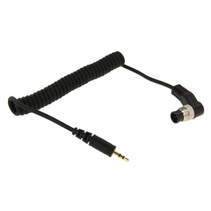 2 PCS YONGNUO RF603N II FSK 2.4GHz Wireless Flash Trigger with N1 Shutter Connecting Cable-garmade.com