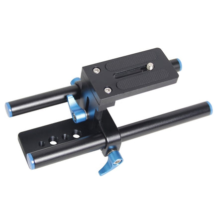 YEANGU YLG1005H 15mm Simple Stents Rail Rod for SLR Cameras-garmade.com