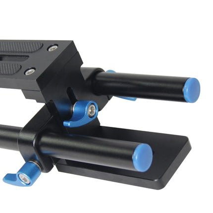 YEANGU YLG1005H 15mm Simple Stents Rail Rod for SLR Cameras-garmade.com