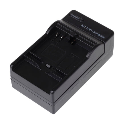Digital Camera Battery Charger with Car Charger for Xiaomi Xiaoyi, US Plug-garmade.com