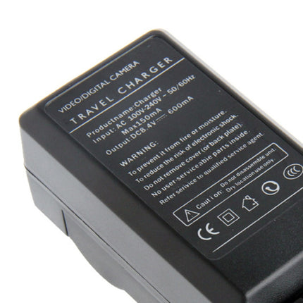 Digital Camera Battery Car Charger for Samsung NX1000 (BP1030 Battery)(Black)-garmade.com