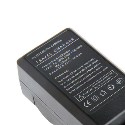 Digital Camera Battery Car Charger for Canon NB-9L(Black)-garmade.com