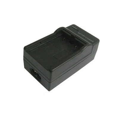 Digital Camera Battery Charger for CANON NB1L/NB1LH(Black)-garmade.com