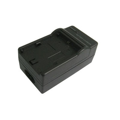Digital Camera Battery Charger for CANON LP-E6(Black)-garmade.com