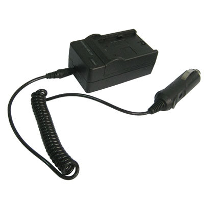 Digital Camera Battery Charger for CANON LP-E6(Black)-garmade.com