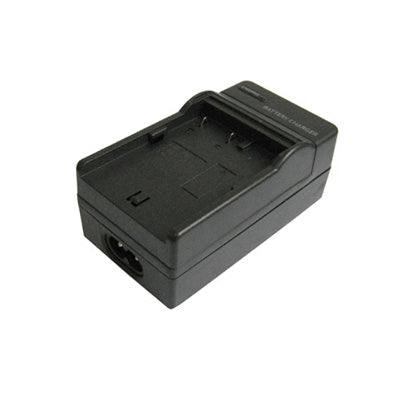 Digital Camera Battery Charger for NIKON ENEL3/ ENEL3e(Black)-garmade.com