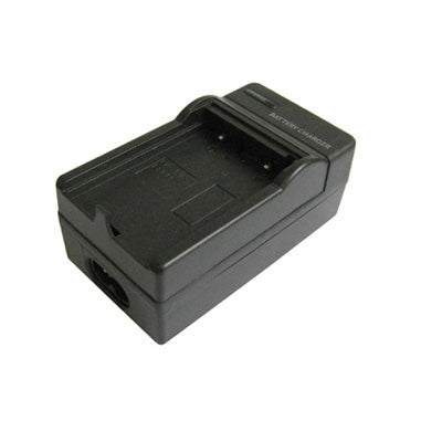 Digital Camera Battery Charger for NIKON ENEL5(Black)-garmade.com