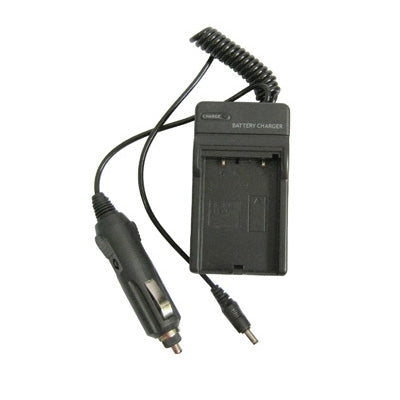 Digital Camera Battery Charger for NIKON ENEL5(Black)-garmade.com