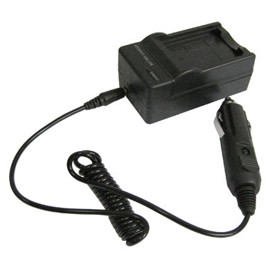 Digital Camera Battery Charger for NIKON EN-EL8(Black)-garmade.com