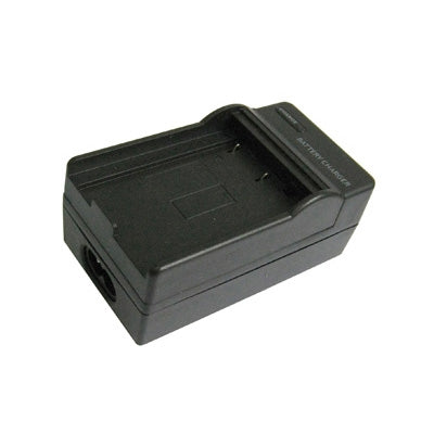 Digital Camera Battery Charger for NIKON ENEL9(Black)-garmade.com
