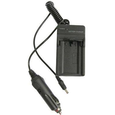 Digital Camera Battery Charger for NIKON ENEL1/ MIN-NP800(Black)-garmade.com