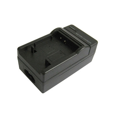 Digital Camera Battery Charger for OLYMPUS Li50B(Black)-garmade.com