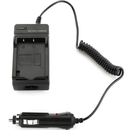 Digital Camera Battery Charger for OLYMPUS BLS1(Black)-garmade.com
