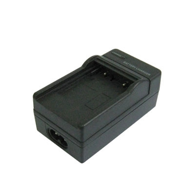 Digital Camera Battery Charger for OLYMPUS Li40B/ ENEL10/ Li42B(Black)-garmade.com