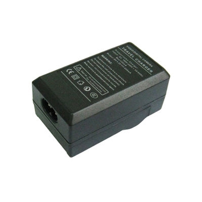 Digital Camera Battery Charger for OLYMPUS Li40B/ ENEL10/ Li42B(Black)-garmade.com