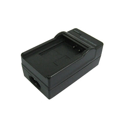 Digital Camera Battery Charger for FUJI FNP30(Black)-garmade.com