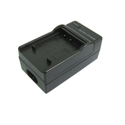 Digital Camera Battery Charger for FUJI FNP50(Black)-garmade.com