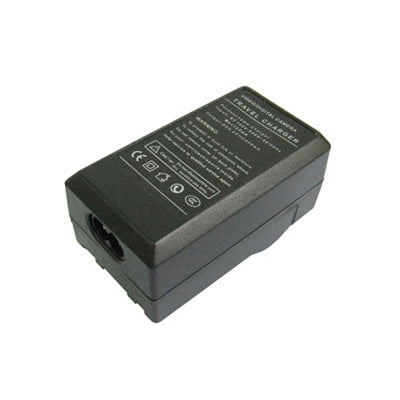 Digital Camera Battery Charger for FUJI FNP140(Black)-garmade.com