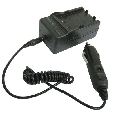Digital Camera Battery Charger for FUJI FNP140(Black)-garmade.com