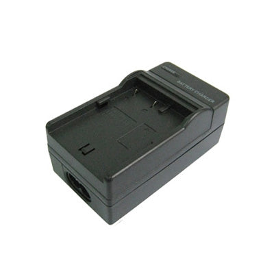 Digital Camera Battery Charger for FUJI FNP150(Black)-garmade.com