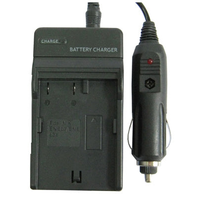 Digital Camera Battery Charger for FUJI FNP150(Black)-garmade.com