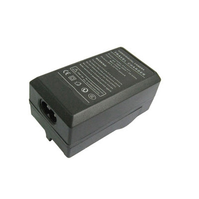 Digital Camera Battery Charger for FUJI FNP60/ 120(Black)-garmade.com