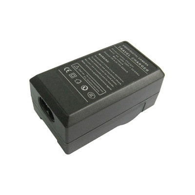 Digital Camera Battery Charger for FUJI FNP80/ K3000/ DB20(Black)-garmade.com
