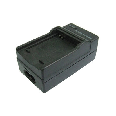 Digital Camera Battery Charger for Samsung LH73(Black)-garmade.com