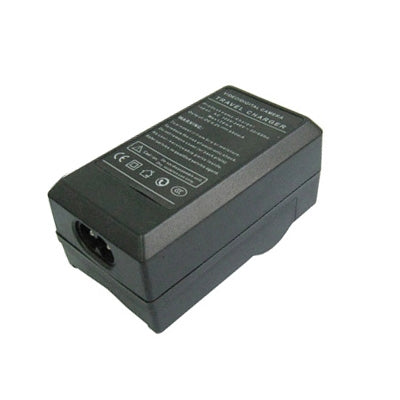 Digital Camera Battery Charger for Samsung LH73(Black)-garmade.com