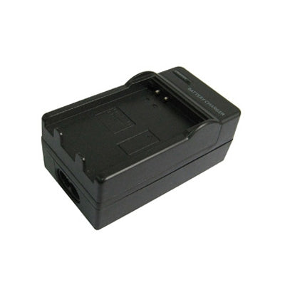 Digital Camera Battery Charger for Samsung BP-80W(Black)-garmade.com