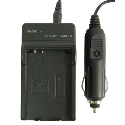 Digital Camera Battery Charger for Samsung BP-80W(Black)-garmade.com
