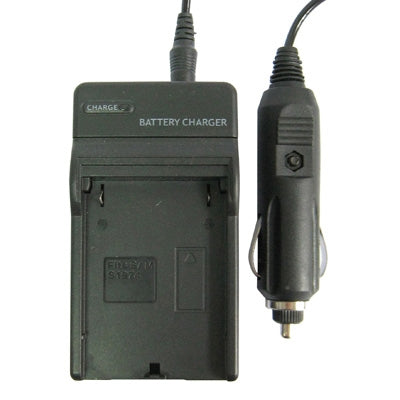 Digital Camera Battery Charger for Samsung S1974(Black)-garmade.com