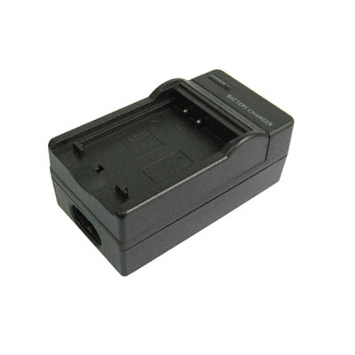 Digital Camera Battery Charger for Samsung SLB-0837(B)(Black)-garmade.com