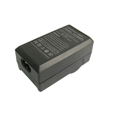 Digital Camera Battery Charger for Samsung P-90A/ P-180A/ P120A(Black)-garmade.com