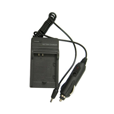 Digital Camera Battery Charger for Samsung SB-LH82(Black)-garmade.com
