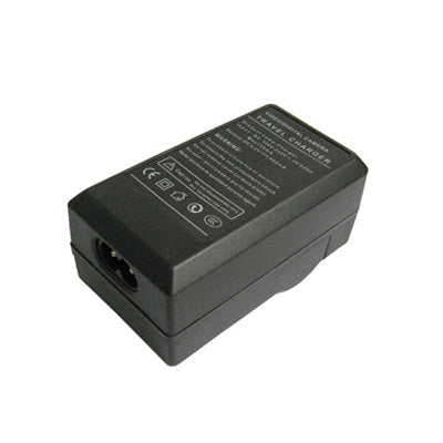 Digital Camera Battery Charger for Samsung 07A(Black)-garmade.com