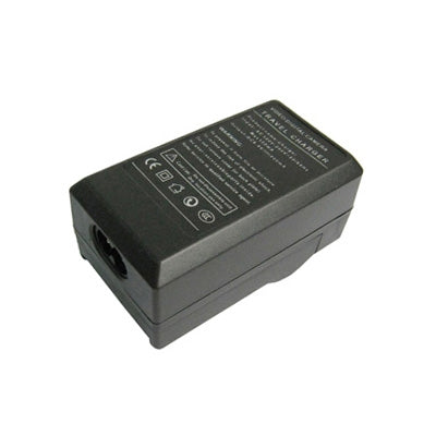 Digital Camera Battery Charger for Samsung L110/ L220/ L330(Black)-garmade.com