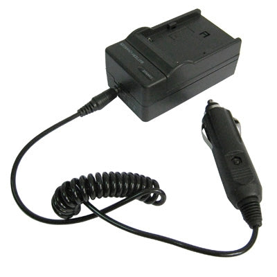 Digital Camera Battery Charger for Samsung L110/ L220/ L330(Black)-garmade.com