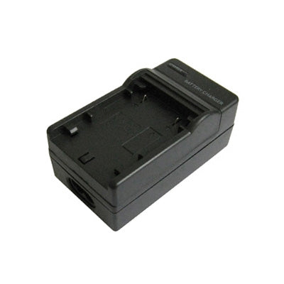 Digital Camera Battery Charger for Samsung LSM80/ LSM160(Black)-garmade.com
