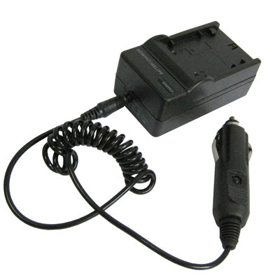 Digital Camera Battery Charger for Samsung LSM80/ LSM160(Black)-garmade.com