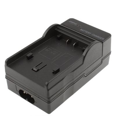 Digital Camera Battery Car Charger for Samsung BP105R(Black)-garmade.com