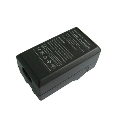 Digital Camera Battery Charger for KODAK K8000/ RIC-DB50(Black)-garmade.com