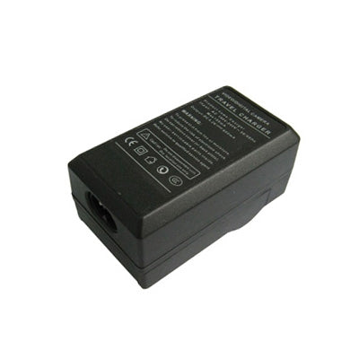 Digital Camera Battery Charger for CASIO CNP40(Black)-garmade.com