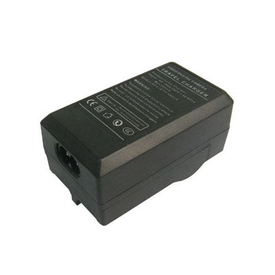 Digital Camera Battery Charger for SANYO DBL50 & FUJI FNP60/ NP120(Black)-garmade.com