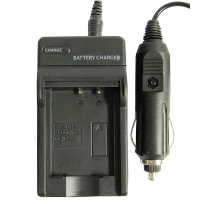 Digital Camera Battery Charger for Konica Minolta NP900/ DS4/ DS5/ 6330(Black)-garmade.com