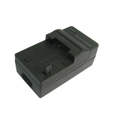 Digital Camera Battery Charger for JVC V507/ V514(Black)-garmade.com