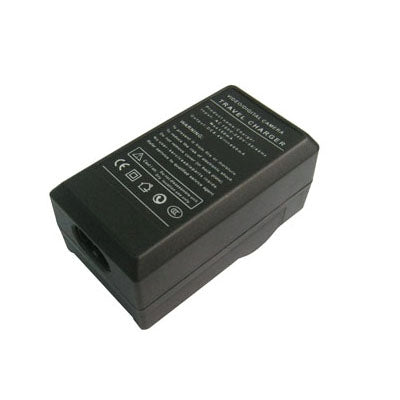 Digital Camera Battery Charger for JVC V306/ V312(Black)-garmade.com